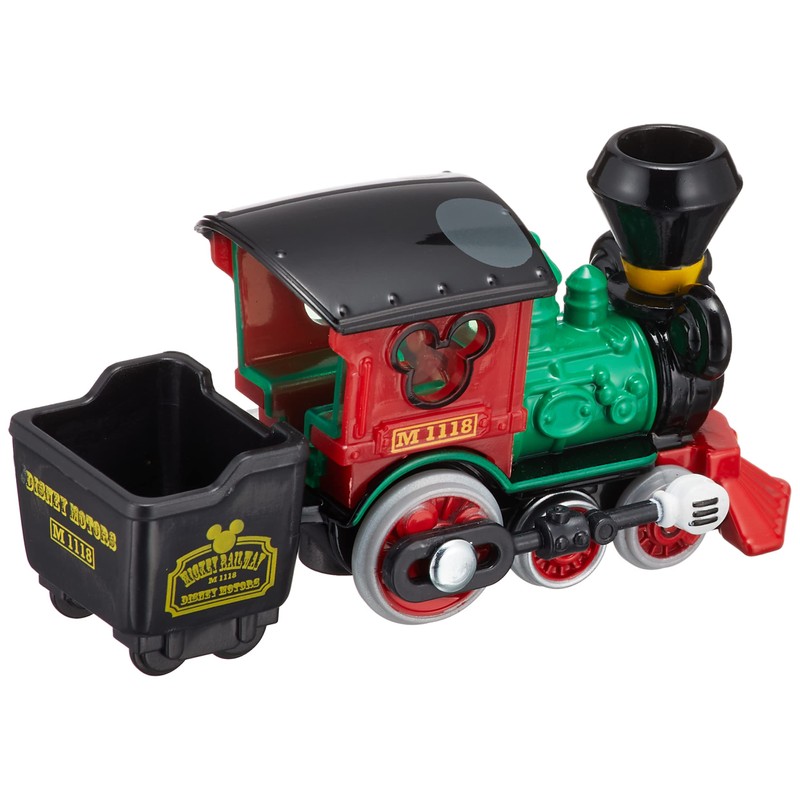 タカラトミー『 トミカ ディズニーモータース DM-02 ドリームジャーニー ミッキーマウス 』 ミニカー 車 おもちゃ