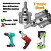 Metal Hole Saw Kit, 16pcs TCT 5/8"-2-1/4" Carbide Hole Saw