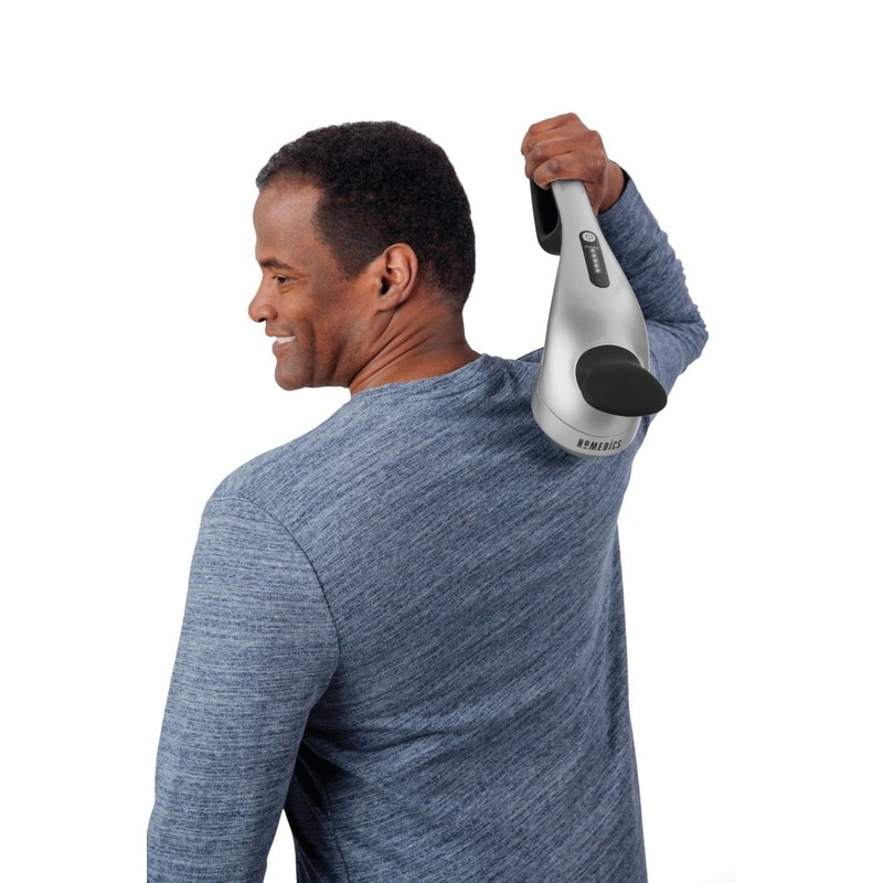 Homedics Cordless Pro Performance Percussion Massager with Rechargeable Battery
