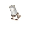 35W Micro DC Metal Gear Motor Speed Adjustable CW/CCW (24V