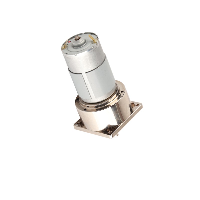 35W Micro DC Metal Gear Motor Speed Adjustable CW/CCW (24V