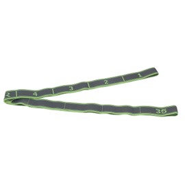 Banda Elástica para Fitness, Algodón de Poliéster con Número de Resistencia Derecho de Banda Elástica de 104 Cm para Entrenamiento