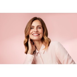 ALCINA Rosé Effect Day Cream - 1 x 50 ml - Gives a Rosy, Fresh Complexion - For Mature, Demanding Skin - With Encapsulated Colour Pigments, Black Oats and White Tea