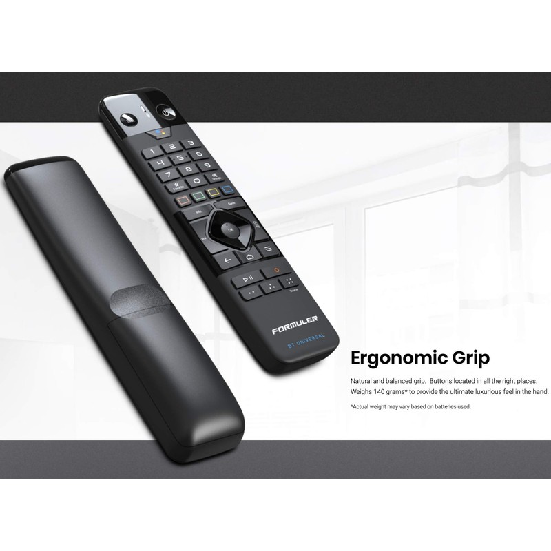 Formuler GTV-BT1 Advanced Bluetooth Voice Remote with Universal TV Control