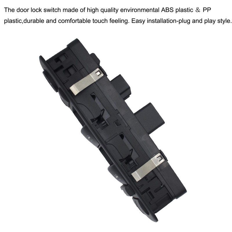 MOCW Driver Side Master Power Window Switch Fit for 2008-2012