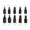 Unbranded 10PCS Damaged Screw Extractor Get It Out Drill Bits