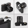 Haoge Metal Thumb Up Grip for Leica Q3-43 Q3 Camera