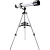 BARSKA 600 Power 80060 Starwatcher Refractor Telescope