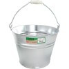Onoe Bucket No. 5 3.8 gal (10 L) Zinc Iron