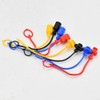 4 Pairs Hydraulic Quick Coupler Dust Cap and Inner Cover