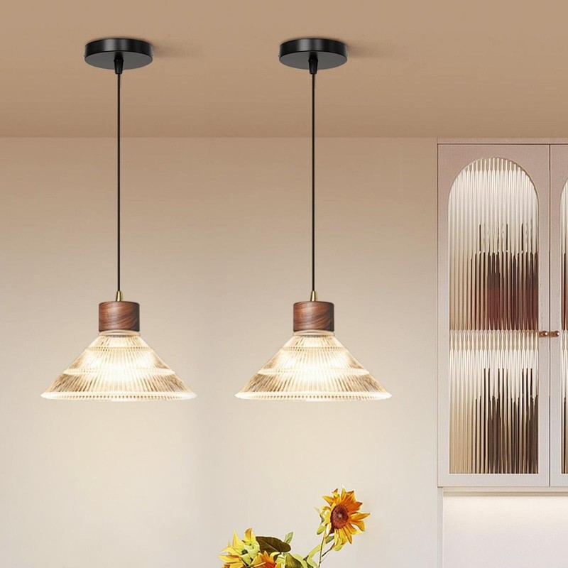 Xisakaca 2 PCS Ceiling Canopy Kit for Chandelier, Pendant Light