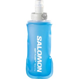 Salomon Soft Flask 28 Hydration Bottle Folding Pack Portable Water Bottle (Soft Flask 150ml/5oz 28)