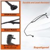 Engine Upper Coolant Reservoir Hose Replacement for Mercedes-Benz Metris 2.0L