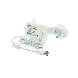 Whyte Power Supply Compatible 18Vdc -0.8A Power Supply With F-Connector DC Plug