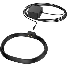 Soarking Base de carga para Sonos Move Gen 2nd y 1st con adaptador de 45 W (negro)