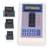 Transistor Tester IC Meter Component Analyzer with Multiple Test Modes