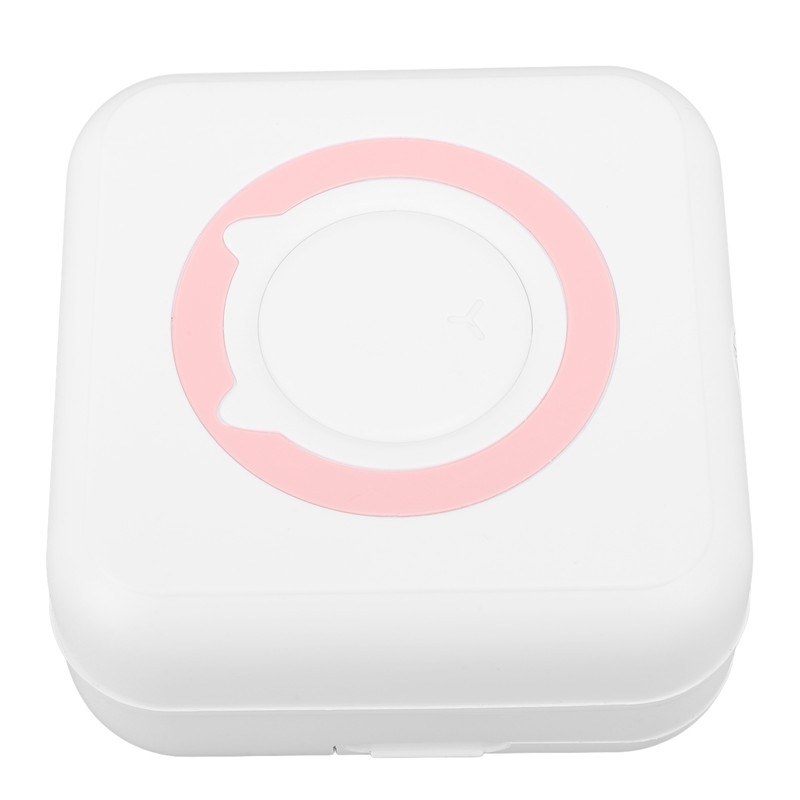 Pocket Printer Inkless Bluetooth Mini Portable Thermal Printer with Colorful