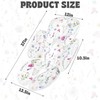 Pea Pod Infant Car Seat Pad 2-in-1 Baby Car Seat
