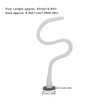 Front Loader Washing Machine Door Support, Flexible Magnetic Washing Machine