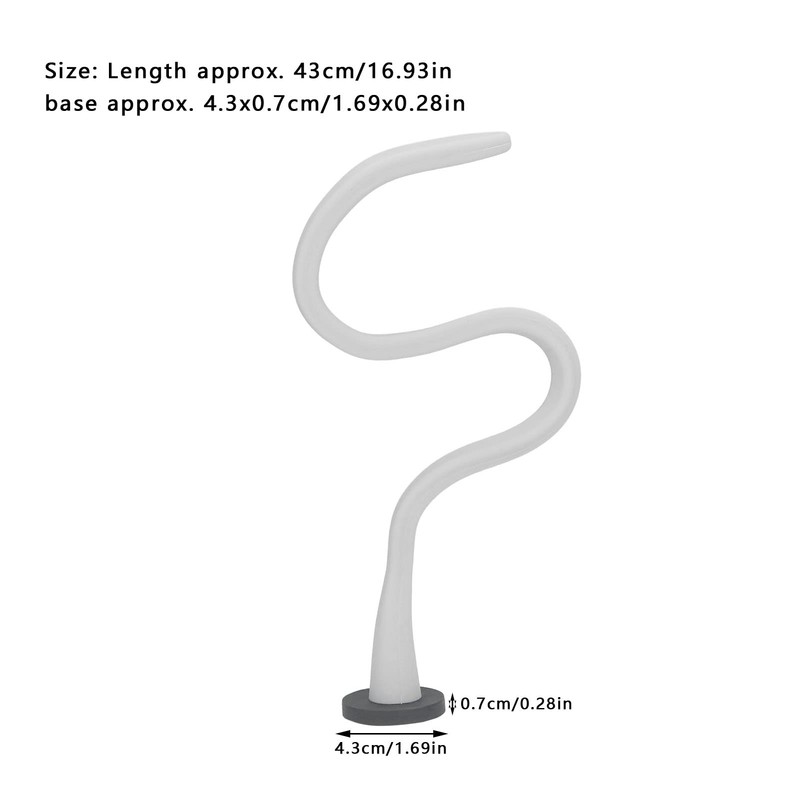 Front Loader Washing Machine Door Support, Flexible Magnetic Washing Machine