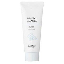 Lisblanc Medicated Mineral Balance, 3.5 oz (100 g), Renewed, Quasi-drug Product