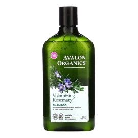 Shampoo De Romero Avalon Organics