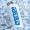 Icy White Cooling Stick Massager, Mixed Colors, 1 Piece / 아이시화이트 쿨링 스틱 마사지기, 혼합색상, 1개