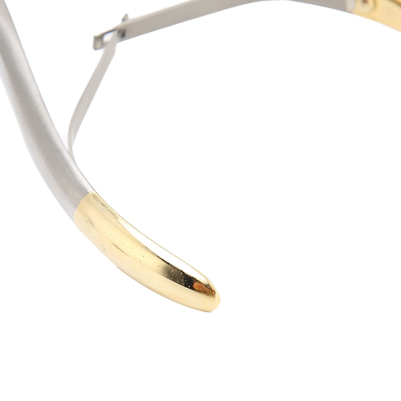 Professional Dental Extraction Forceps Residual Tooth Root Fragment Removal Instrument90°