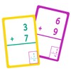 BAZIC Addition Flash Cards, Numbers Math Flashcards Game at School