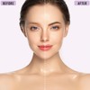LAVONE 2-In-1 Waterproof Eyebrow Pen, with 3 Tip Microblading Eyebrow