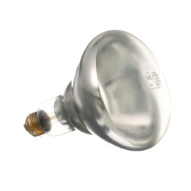 VOL-72242 Infra-Red Lamp (Clear) 125V, 250W | Exact Fit Replacement for Vollrath 72242 | SHARPTEK.COM Parts - Made In USA | 180-Day Warranty
