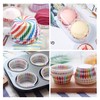 Cupcake Baking Cases 600pcs Muffin Cases Standard Paper Wrappers 6