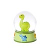 Mousehouse Gifts Little Dinosaur Snow Globe Gift for Boy