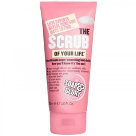 Soap And Glory Scrub Of Your Life Smoothing Body Scrub 200ml by