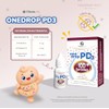 ONEDROP PD3 | Probióticos y Vitamina D3 | Frasco de
