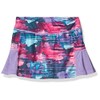 C9 Champion Girls' Performance Skirt, Digi Abstract Navy, XL