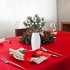 Artificial Christmas Picks Flower Picks Pine Decor For Festival Party