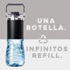 BUFFER FLASK - Vaso Termico 800ml - Termo Acero Inoxidable,