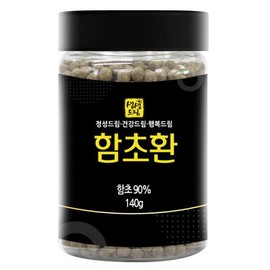 함초환 퉁퉁마디환 140g 국산 국내산 Hamcho Pill for Joint Care 140g Made in Korea