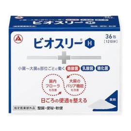 Takeda Consumer Healthcare Biosley H 36 Packs x 12 Pieces