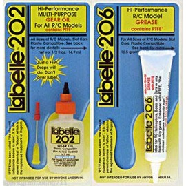 Lubricant for RC Trucks, ECX, Redcat Racing, Tamiya, Team Losi, Traxxas, Vaterra_AB