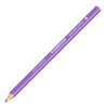 ergo soft® jumbo colouring pencil, 4 mm, purple