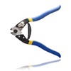 Drahtseile24 Wire Rope Scissors, Wire Rope Cutter, Rope Scissors -