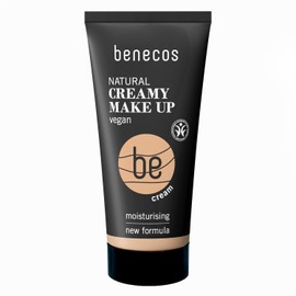 benecos Naturkosmetik - Natural Creamy Make Up - Cream - 30 ml - Vegan