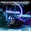 ATTACK SHARK X8 Ultimate Wireless Gaming Mouse,55g Ultra-Lightweight BT/2.4GHz Wireless/Wired