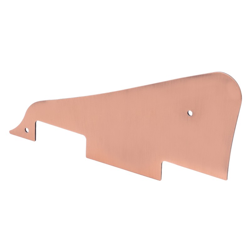 Electric Guitar Pickguard Metal Anodized Lightweight Scratch Protection Guitar Guard