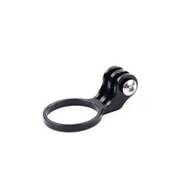 Silverock Bike Camera Stem Mount Light Holder 1-1/8 28.6mm for Go Pro Camera Flashlight