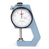 Utoolmart Dial Thickness Gauge, Flat Head Thickness, 0-20mm Tester Dial