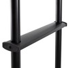 Tough Grade 48'' Universal RV Ladder Extension – Heavy-Duty Aluminum
