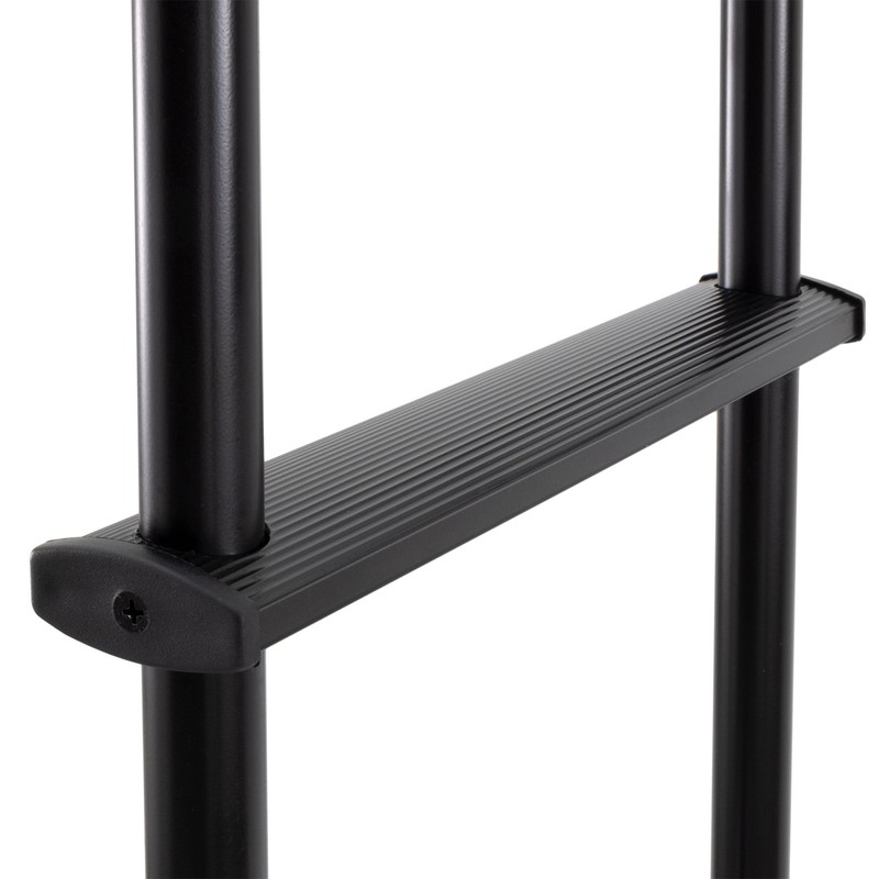 Tough Grade 48'' Universal RV Ladder Extension – Heavy-Duty Aluminum